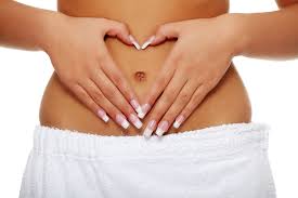 Digestion ventre plat
